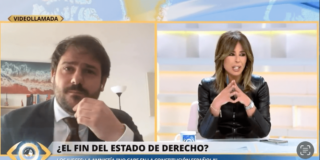 Ana Terradillos y Alejandro Mariscal de Gante