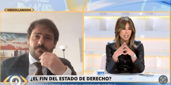 Ana Terradillos y Alejandro Mariscal de Gante