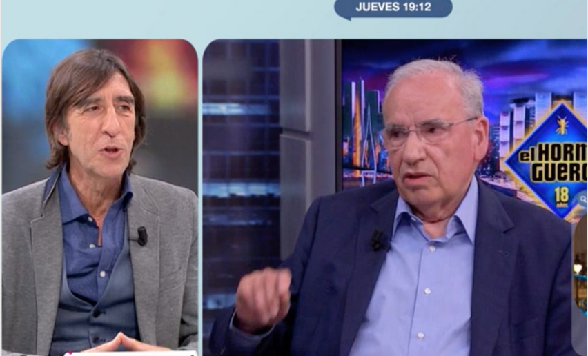 Benjamín Prado en laSexta