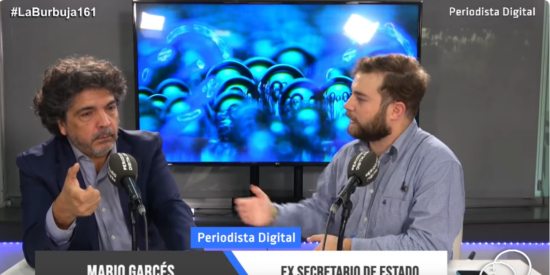 Mario Garc&eacute;s y Josu&eacute; C&aacute;rdenas
