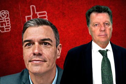 Alfonso Rojo: &ldquo;S&aacute;nchez es un traidor y lo del PSOE no es una sede, sino un puticlub; pero ahora qu&eacute;&rdquo;