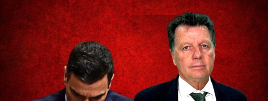 Alfonso Rojo: "Dec&aacute;logo para aspirante a progre, asustado porque S&aacute;nchez lo mete en la fachosfera"