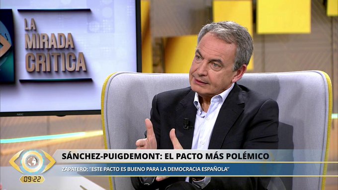José Luis Rodríguez Zapatero