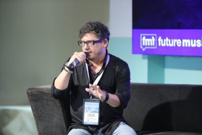 Larrosa facilita inversiones en m&uacute;sica por 4.3 millones de d&oacute;lares en Asia y hace foco en Hispanoam&eacute;rica