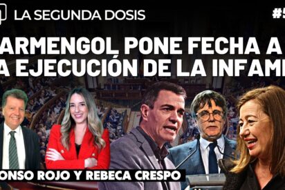 Francina Armengol, Pedro S&aacute;nchez y Carles Puigdemont