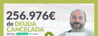 Repara tu Deuda Abogados cancela 256.976&euro; en Barcelona (Catalunya) con la Ley de Segunda Oportunidad