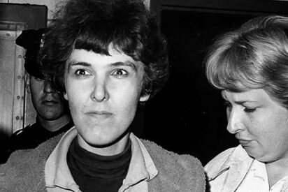 Valerie Solanas. 