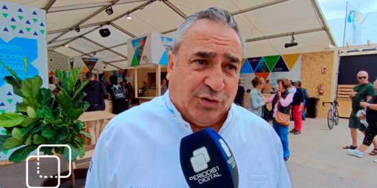 &Aacute;ngel V&aacute;squez: "Saborea Lanzarote dar&aacute; a conocer nuestros productos y la elaboraci&oacute;n de los mismos"