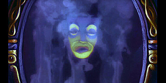 El espejito m&aacute;gico de 'El Bello Narciso'