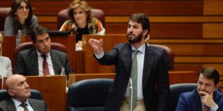 Garc&iacute;a-Gallardo responsabiliza al PP y PSOE del caos provocado por la DANA