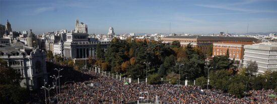 Todo est&aacute; programado: revueltas en las calles, manifestaciones, huelgas y caos por doquier, incluso muertos