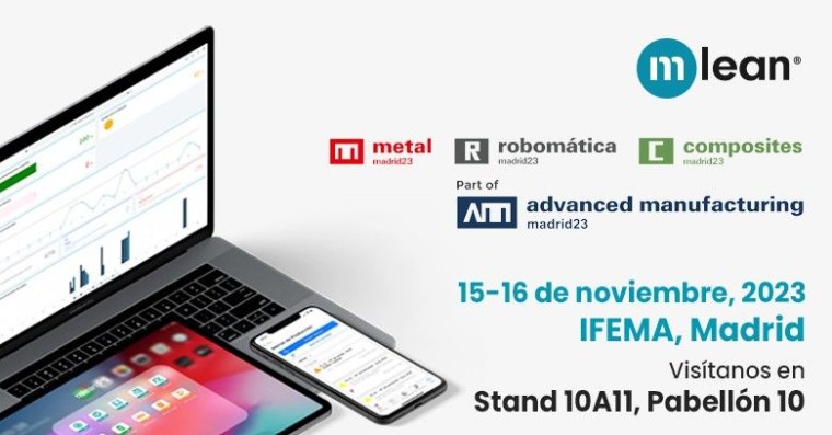 El software de mejora continua m&aacute;s completo llega a Advanced Manufacturing este noviembre