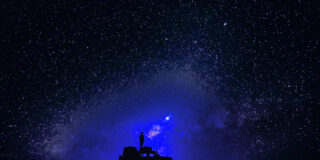 Y brillaban las estrellas