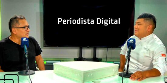 Jhosef Arias: "Ser constante en la vida me ha ayudado mucho"