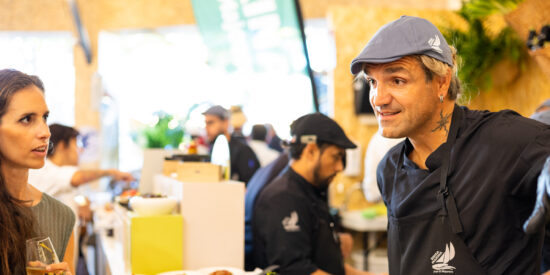 "Saborea Lanzarote" cierra sus puertas con un &eacute;xito arrollador