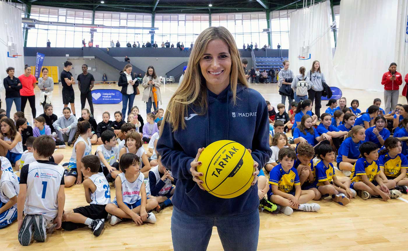 Madrid: 5.000 equipos se inscriben en la 44&ordf; edici&oacute;n de los Juegos Deportivos Municipales