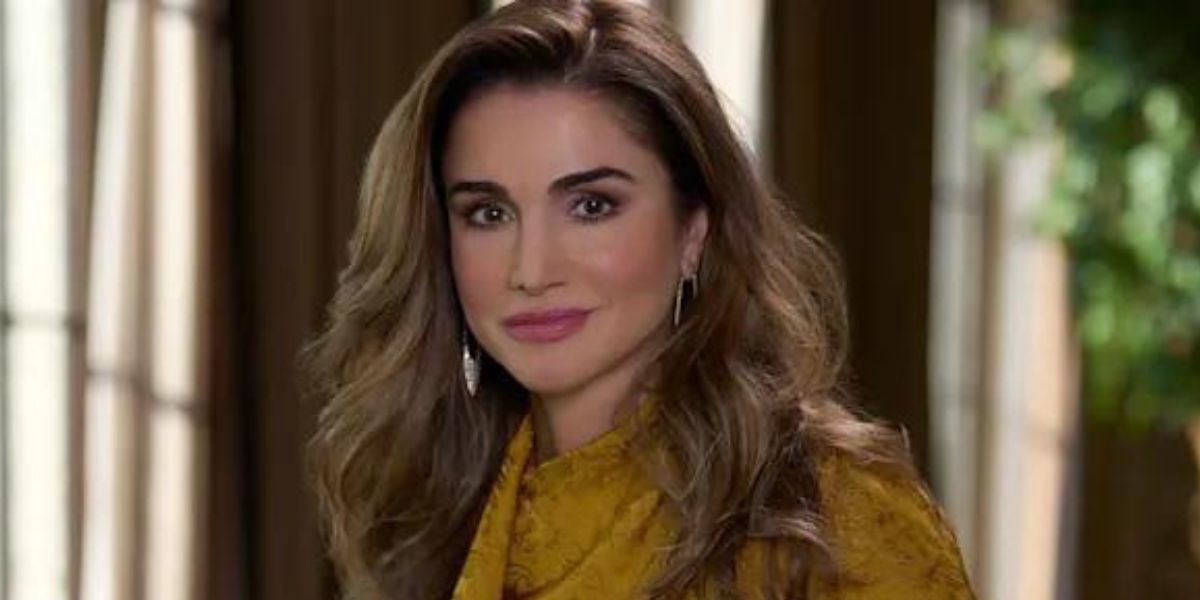 La reina Rania de Jordania se pronuncia sobre el conflicto en Oriente Medio: “Ser pro palestino no significa ser antisemita”