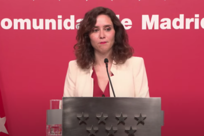 Isabel D&iacute;az Ayuso.