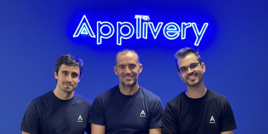 Applivery cierra una ronda seed de 1 mill&oacute;n de euros para acelerar su crecimiento en 2024