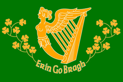 En memoria de los m&aacute;rtires del Batall&oacute;n San Patricio