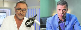 Carlos Herrera caza la gran mentira que Pedro S&aacute;nchez vendi&oacute; a la OTAN y a Europa: "&iexcl;Trilero!"