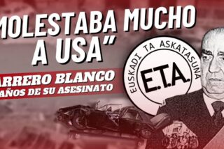50 a&ntilde;os del asesinato de Carrero Blanco y otras tantas teor&iacute;as de la conspiraci&oacute;n: "Molestaba mucho a EE.UU."