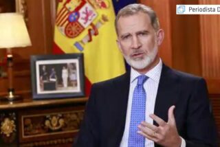 Contundente mensaje del Rey a S&aacute;nchez, en defensa de la Constituci&oacute;n, la separaci&oacute;n de Poderes y la unidad de Espa&ntilde;a