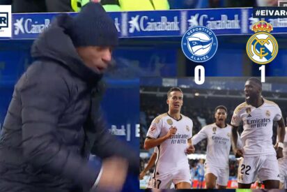 Alav&eacute;s 0 - 1 Real Madrid: Cuando el entrenador Luis Garc&iacute;a Plaza se puso como 'Chucky', el mu&ntilde;eco diab&oacute;lico