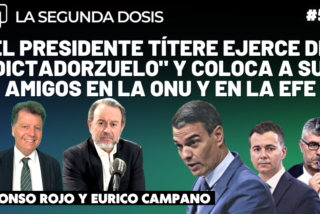 Miguel &Aacute;ngel Oliver y H&eacute;ctor G&oacute;mez. 