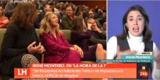 Irene Montero