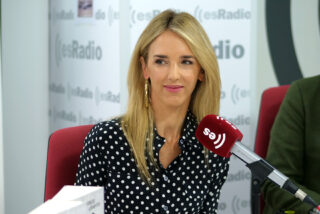 Cayetana Álvarez de Toledo y Federico Jiménez Losantos