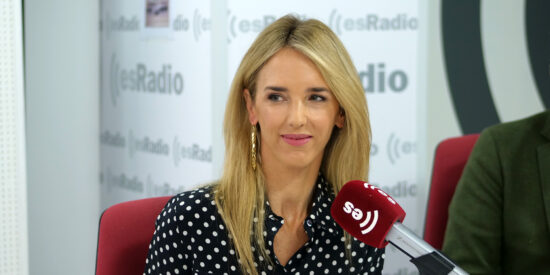 Cayetana Álvarez de Toledo y Federico Jiménez Losantos