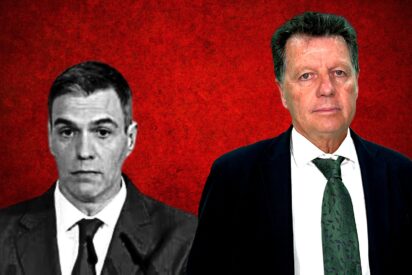 Alfonso Rojo: "La farsa S&aacute;nchez, la fruta que nos gusta y la verg&uuml;enza que da el periodismo espa&ntilde;ol"