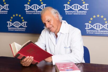 La nitroglicerina puede salvar la vida, seg&uacute;n el profesor de cardiolog&iacute;a, el doctor Manuel de la Pe&ntilde;a