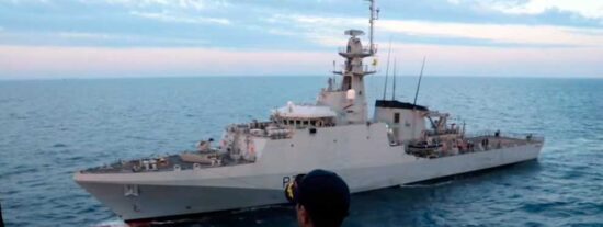 Venezuela en alerta: Reino Unido env&iacute;a un barco de guerra a Guyana