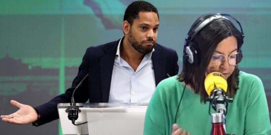 Ignacio Garriga y Àngels Barceló