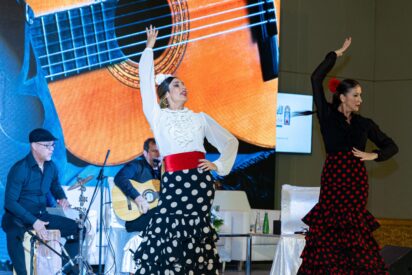 "Andaluc&iacute;a: Historia y Civilizaci&oacute;n" acoge la "Noche Flamenca" dentro de sus diversos programas art&iacute;sticos