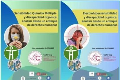 CONFESQ analiza la vulneraci&oacute;n de derechos humanos en personas con sensibilidad qu&iacute;mica y electrosensibles