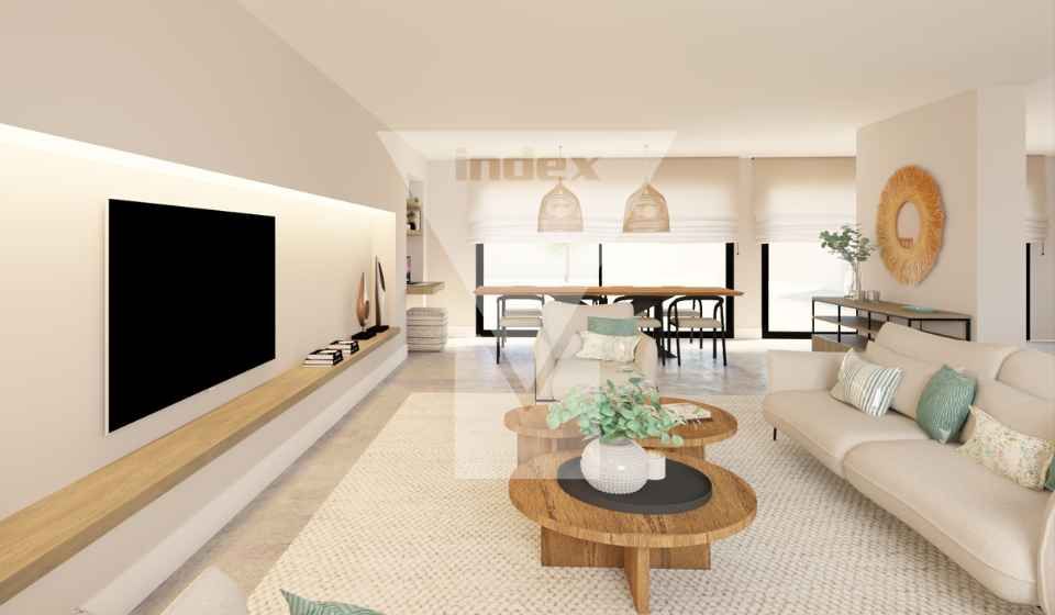 Chalets a medida gracias al nuevo Departamento de Interiorismo y Decoraci&oacute;n de Index