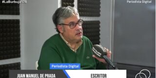 Juan Manuel de Prada. 