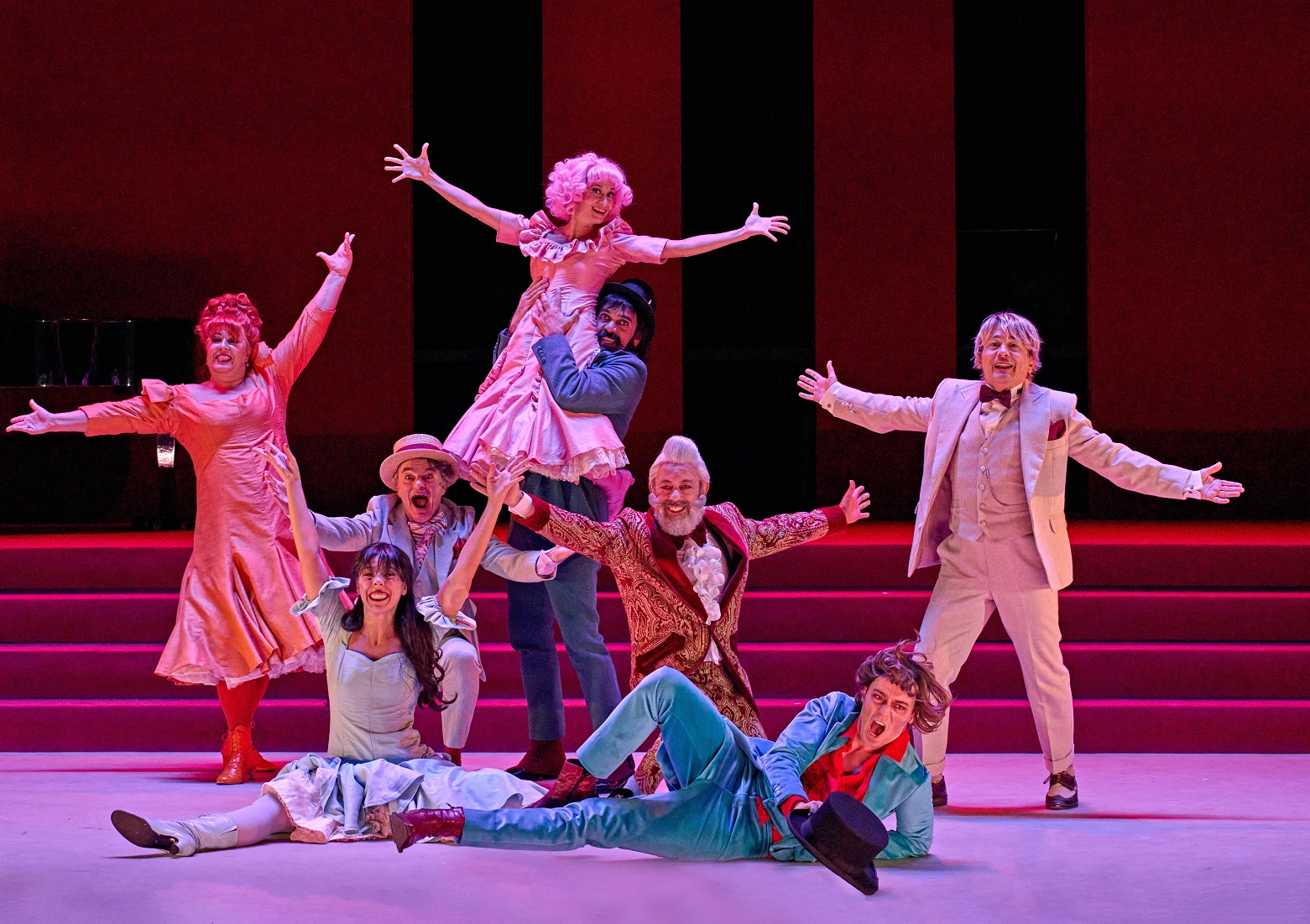 El descubrimiento de los bufos madrile&ntilde;os