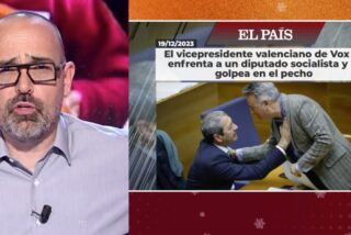 Risto Mejide y la informaci&oacute;n de 'El Pa&iacute;s'.