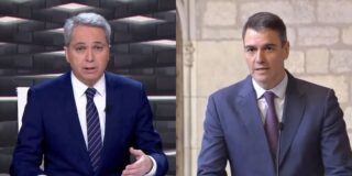 Vicente Vall&eacute;s y Pedro S&aacute;nchez.