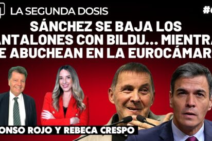 Pedro S&aacute;nchez y Arnaldo Otegi