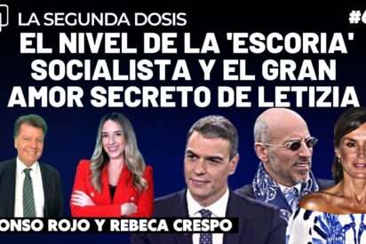 Pedro S&aacute;nchez, la Reina Letizia