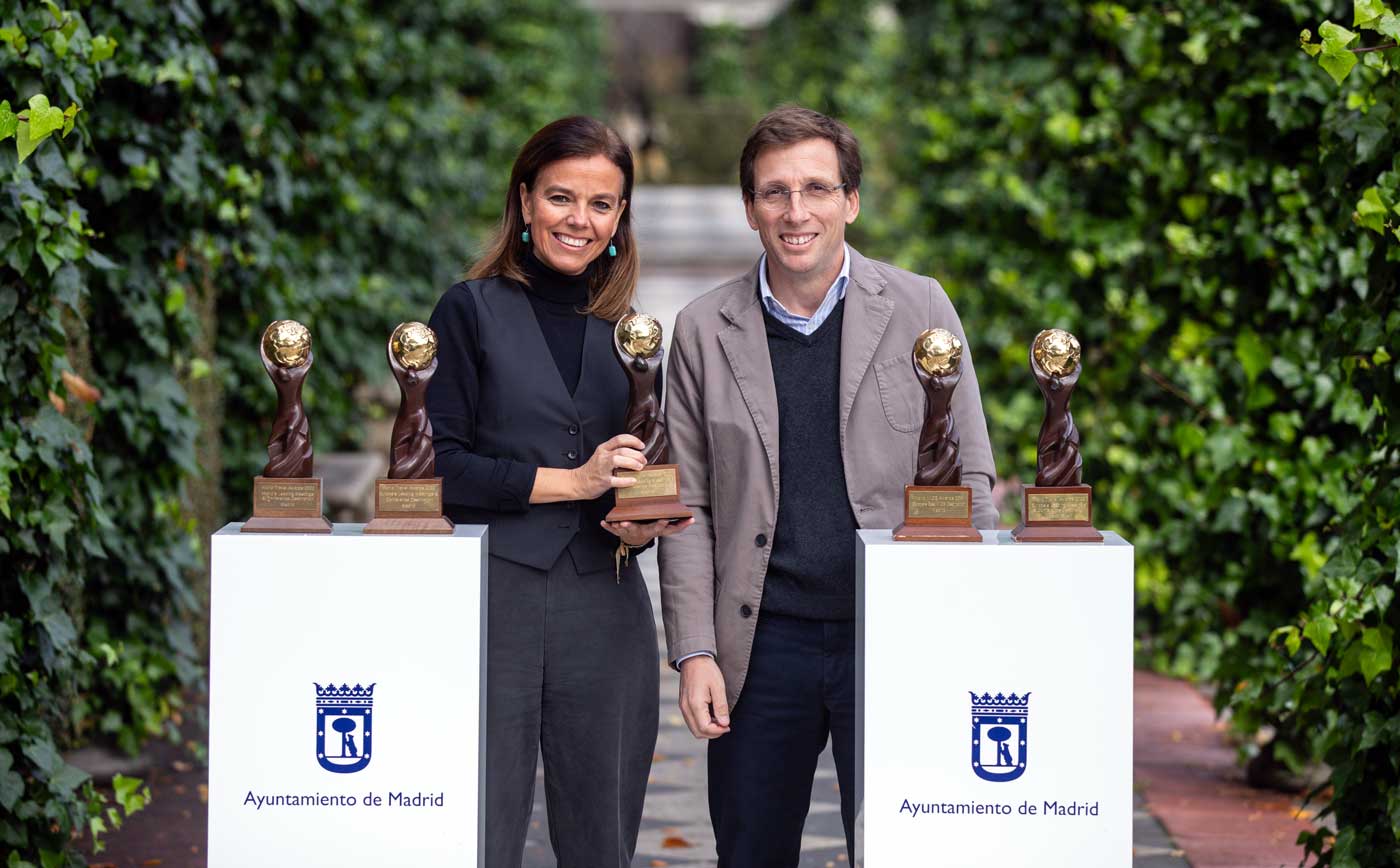 Madrid se consagra como el principal destino mundial para turismo de reuniones y congresos