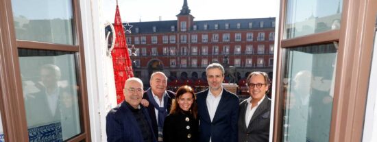 El Ayuntamiento y la Academia Madrile&ntilde;a de Gastronom&iacute;a potenciar&aacute;n el turismo culinario en Madrid