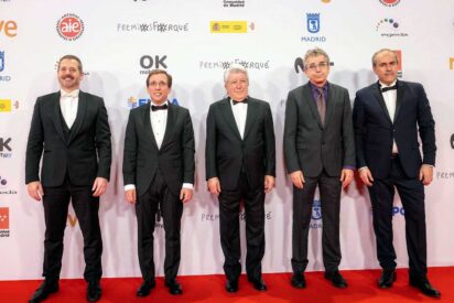 Dos pel&iacute;culas apoyadas por el Ayuntamiento de Madrid triunfan en los Premios Forqu&eacute; 2023