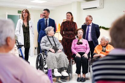 La Comunidad de Madrid celebra la segunda edici&oacute;n de "Navidad en compa&ntilde;&iacute;a"