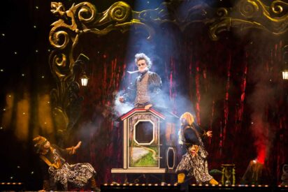 Veinte a&ntilde;os de Magia en Le&oacute;n